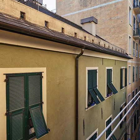 Апартаменти Casa Colombo By Wonderful Italy Генуя Екстер'єр фото