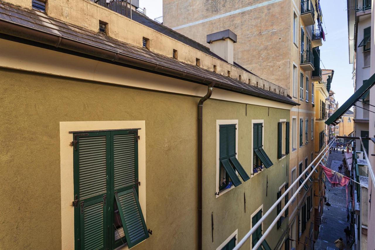 Апартаменти Casa Colombo By Wonderful Italy Генуя Екстер'єр фото