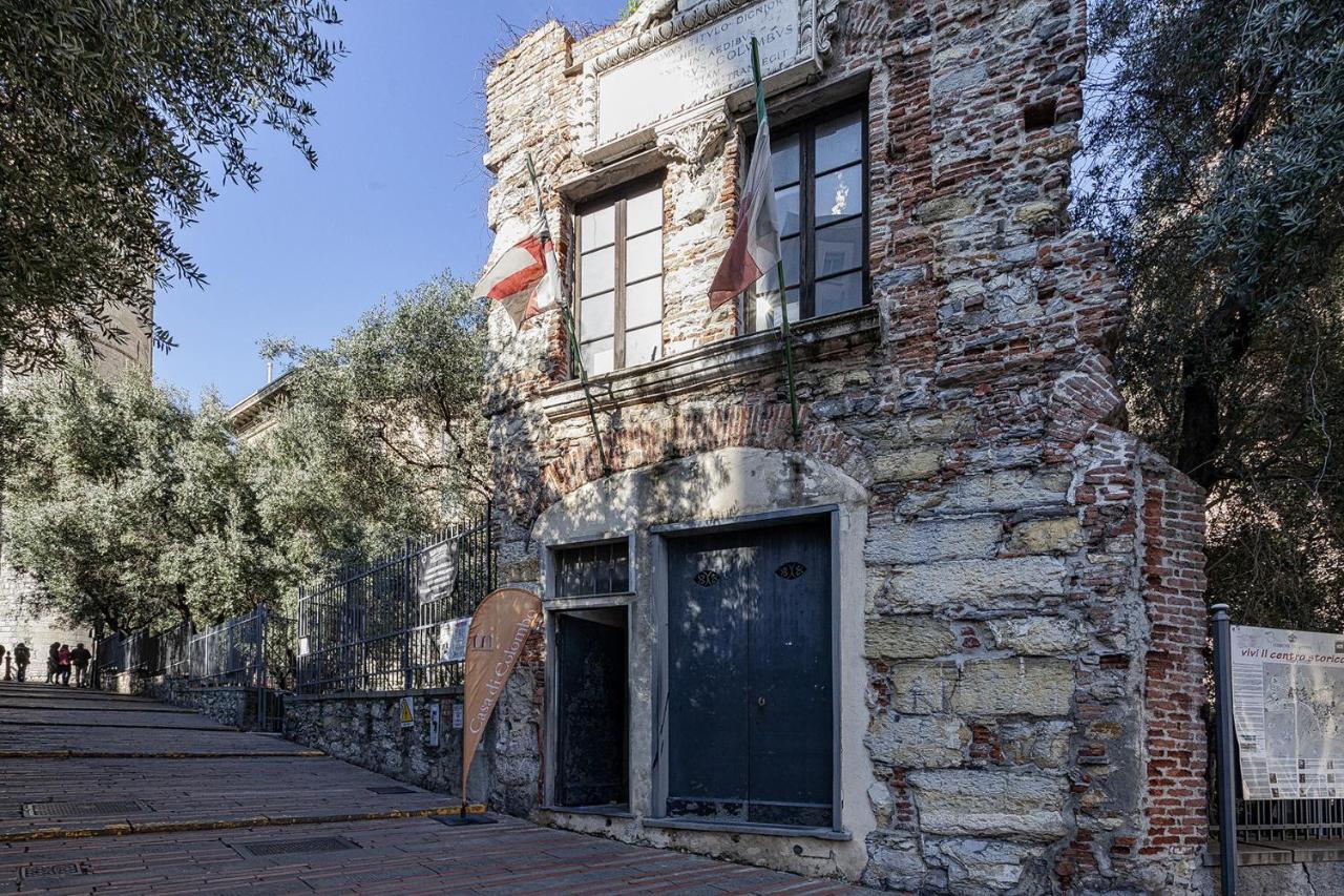Апартаменти Casa Colombo By Wonderful Italy Генуя Екстер'єр фото